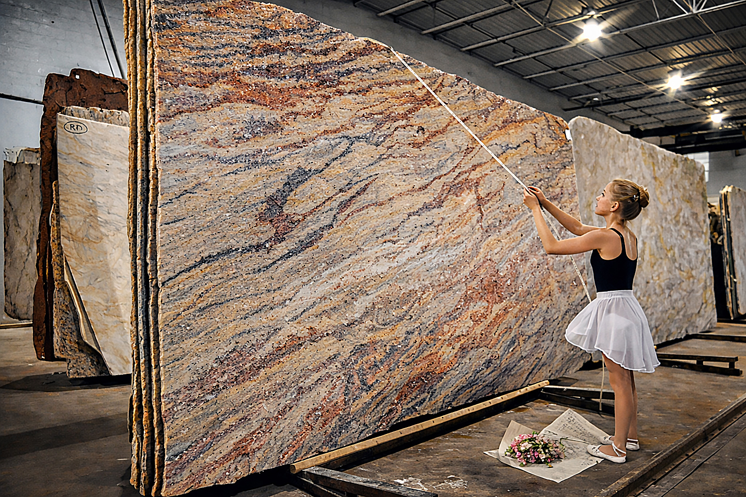 plan it with granite