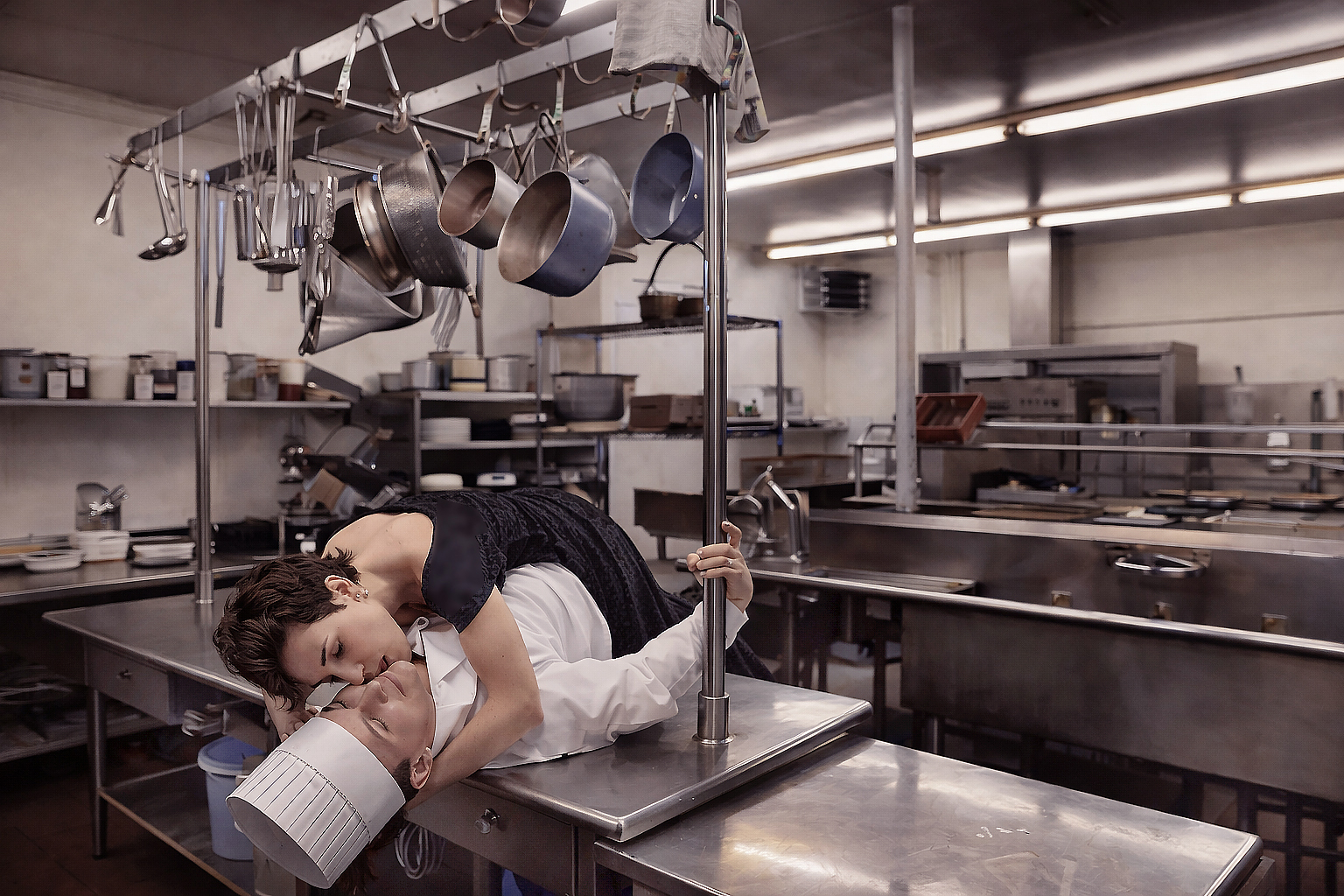 the Kitchen++at thats amore