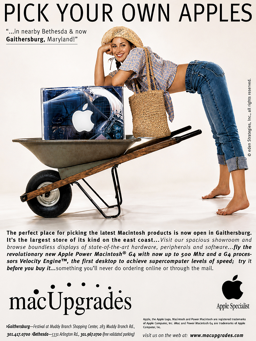 Mac-Upgrades