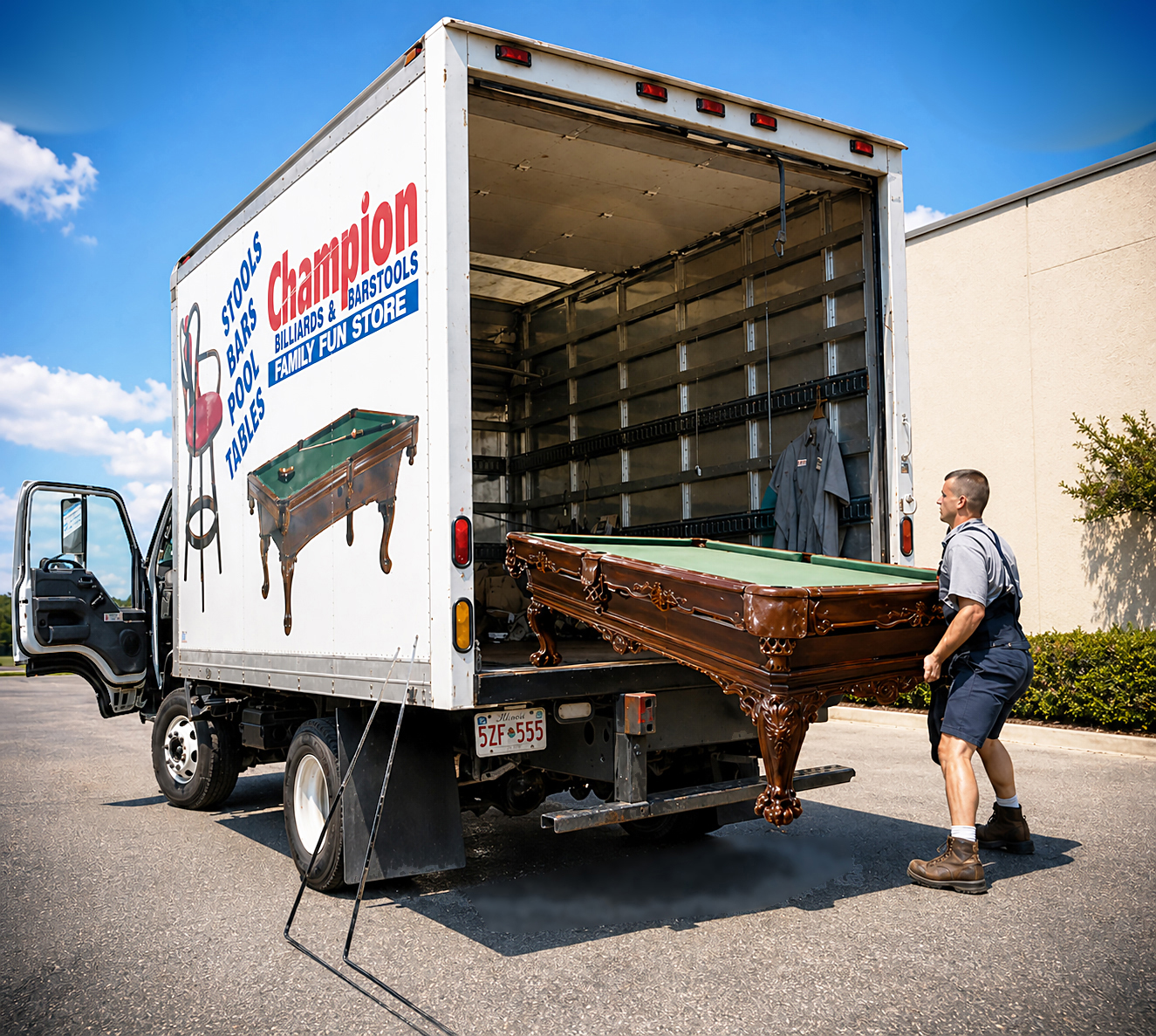 truckload sale